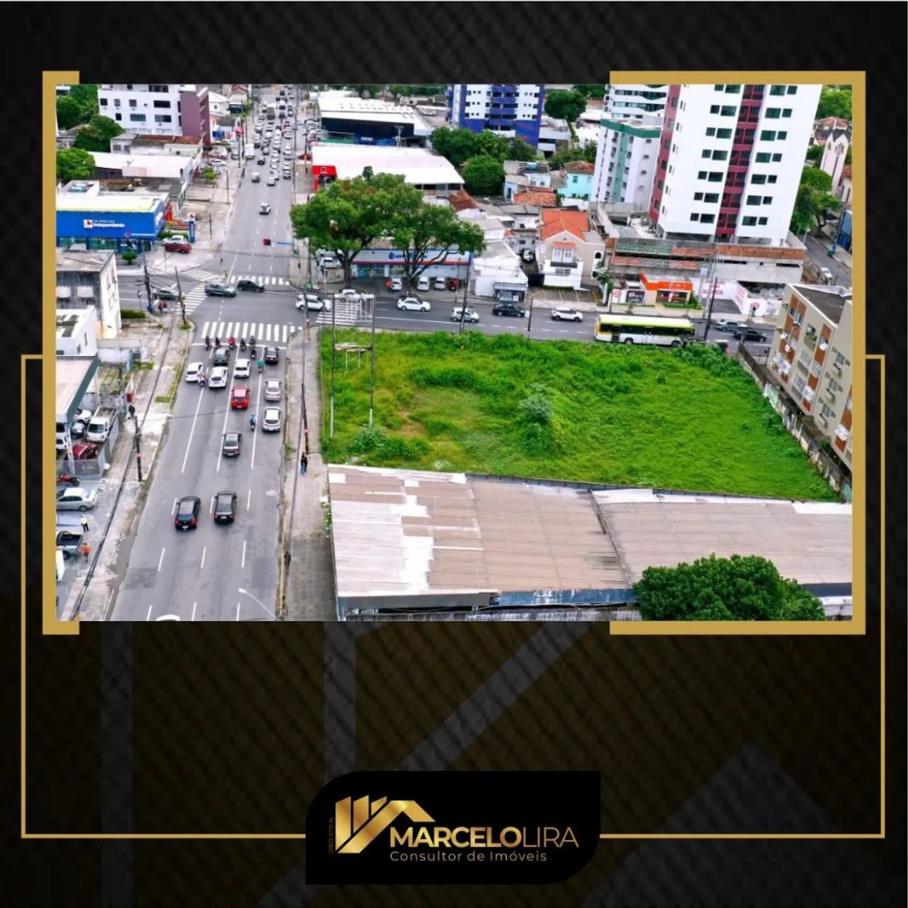 ALUGO EXCELENTE ÁREA NO CORAÇÃO NO BAIRRO DA MADALENA EM RECIFE - Foto 2