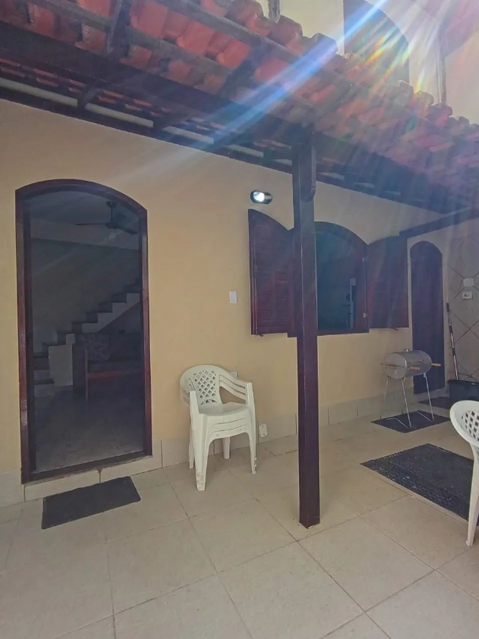 Praia do Forte - Casa duplex de 2 quartos para temporada em Cabo Frio/RJ - Foto 2