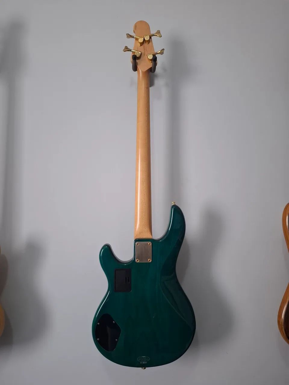 Baixo Yamaha BBG4A  - Foto 4