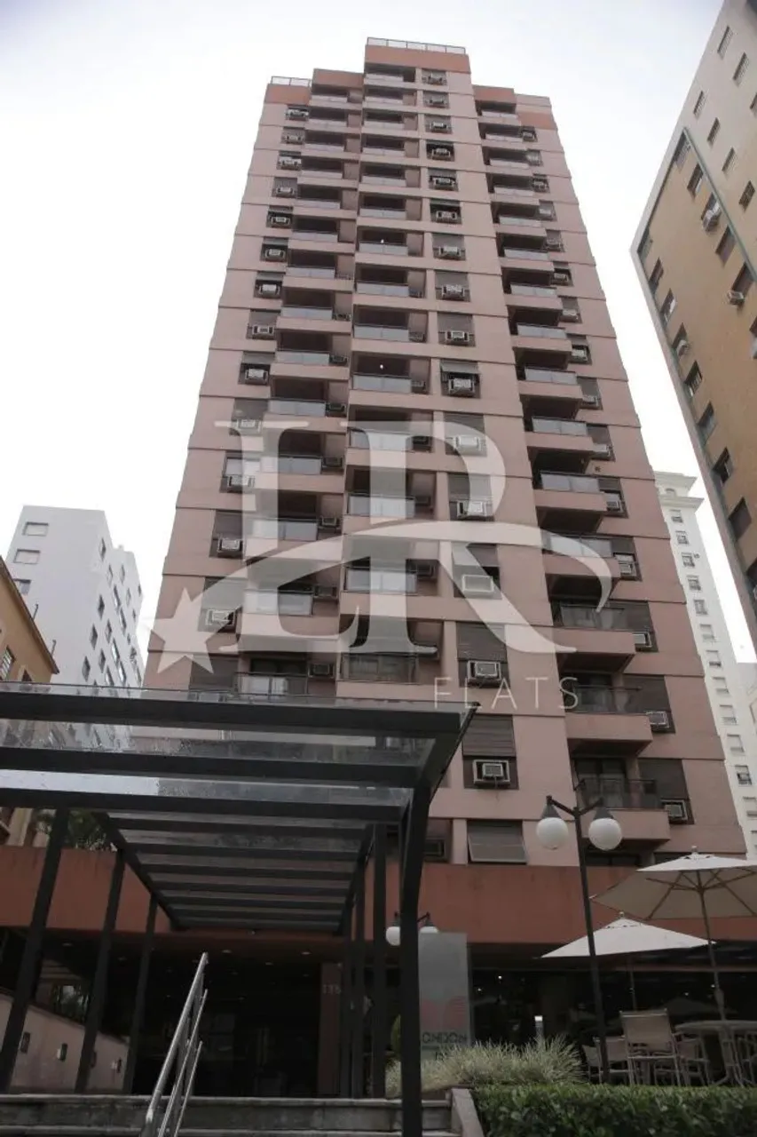 LR Flats - Flat para Locação no Jardins.
