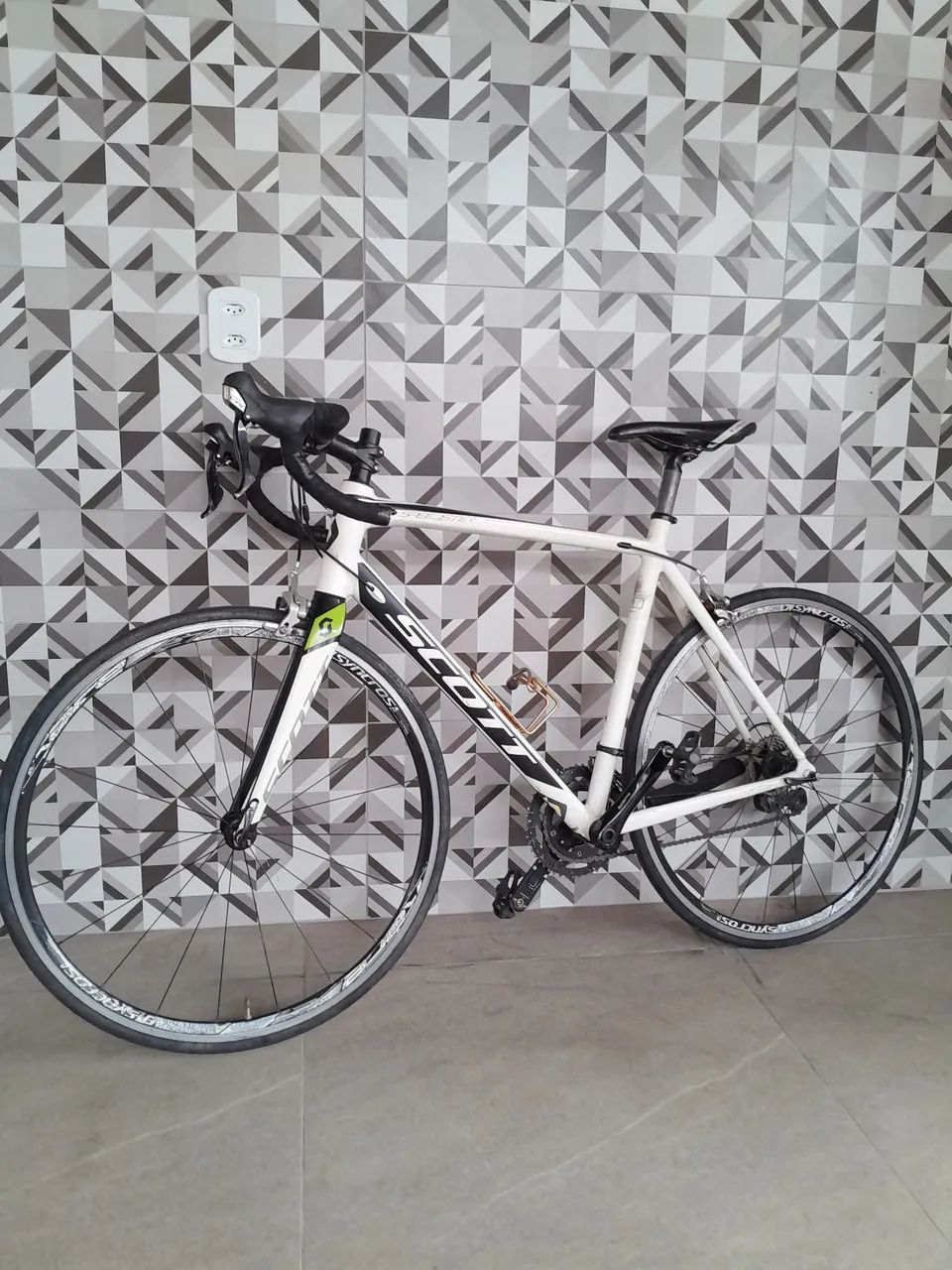Bicicleta de estrada Scott spedster 20