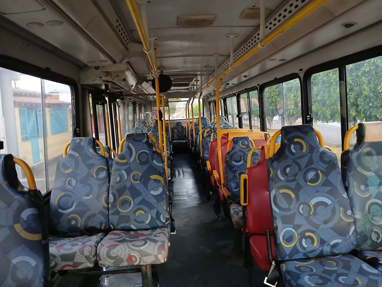 Onibus Vw 17230 valor 83 mil - Foto 11