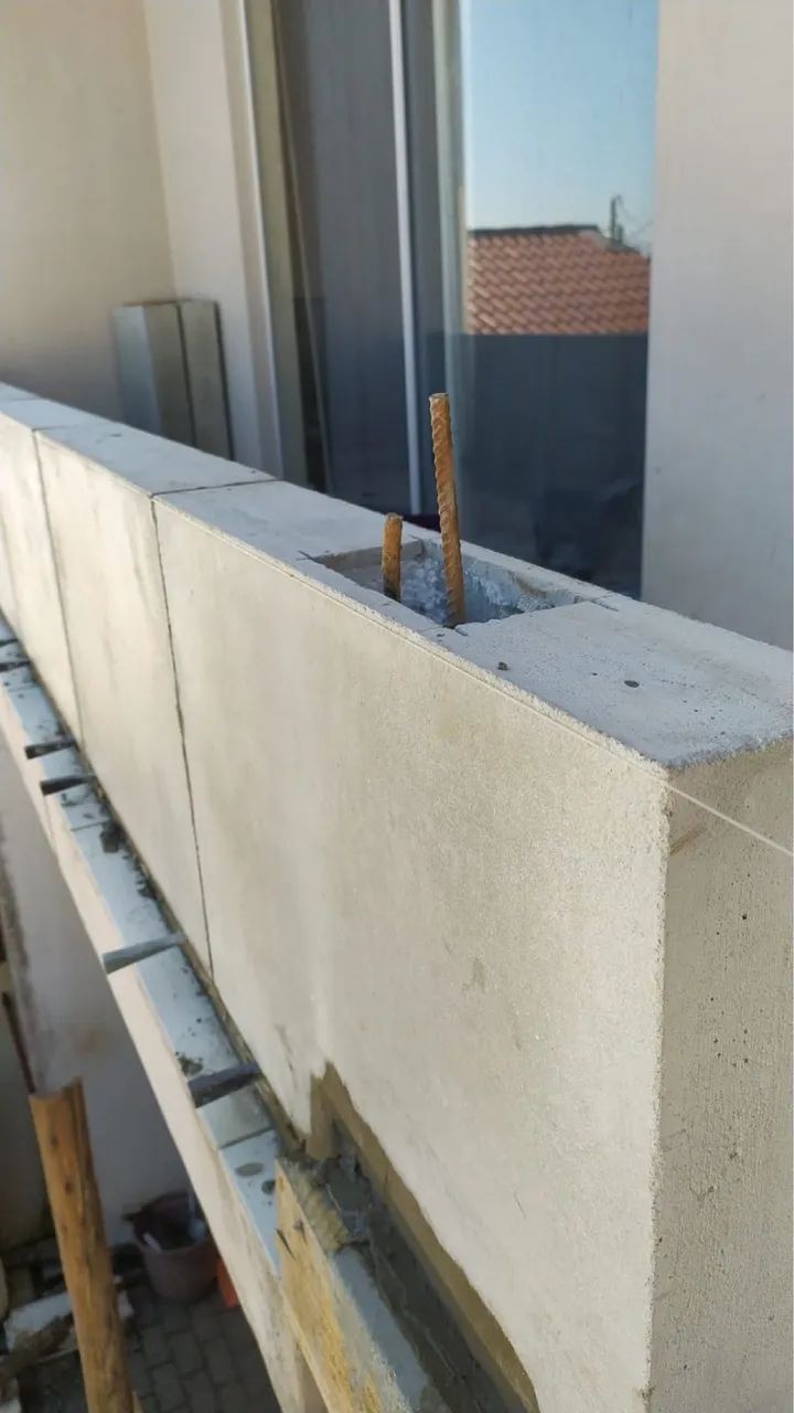 Bloco de parede pronta em Eps 64168504267522124