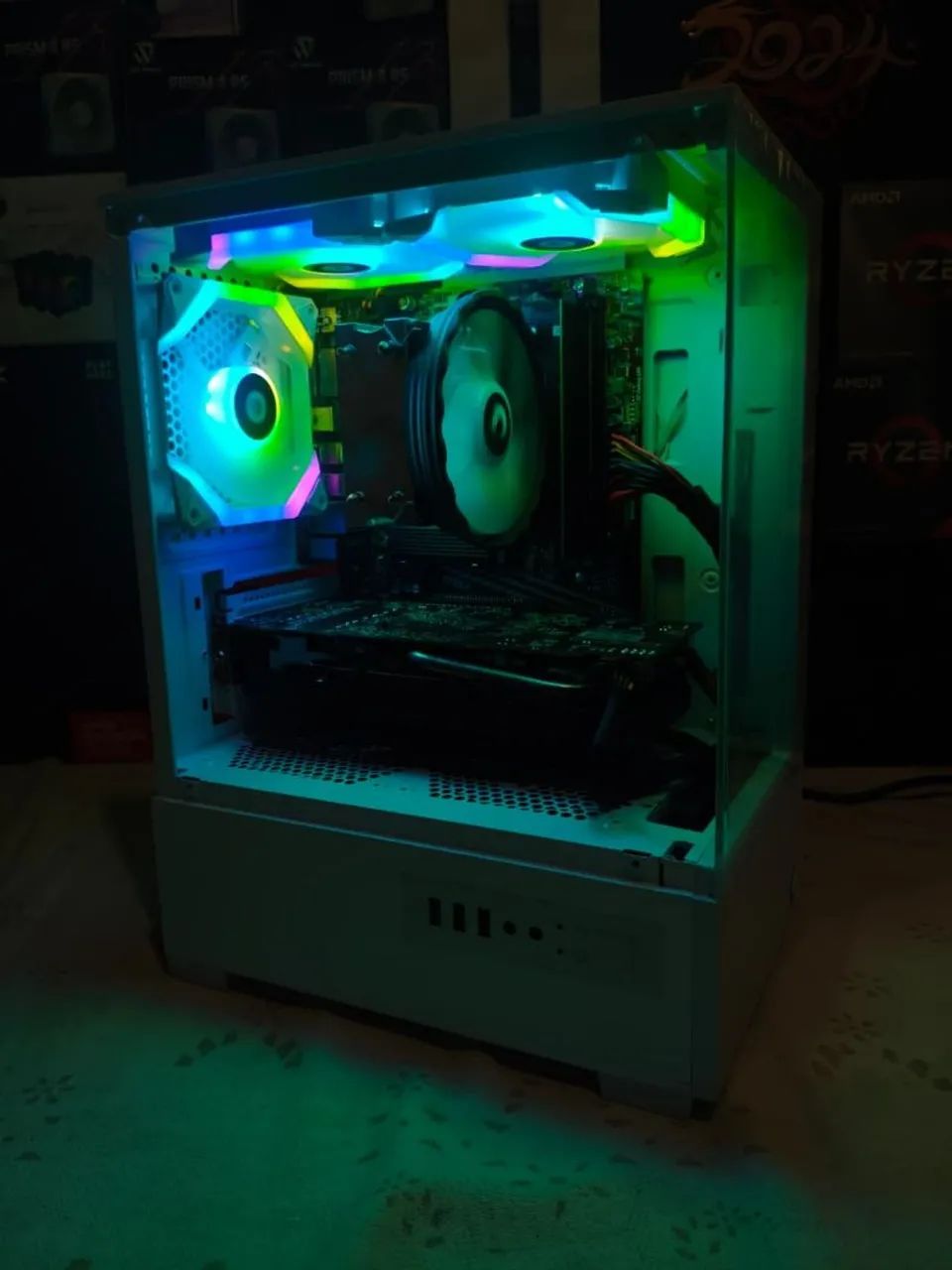 CPU GAMER - A PRONTA ENTREGA  - Foto 2