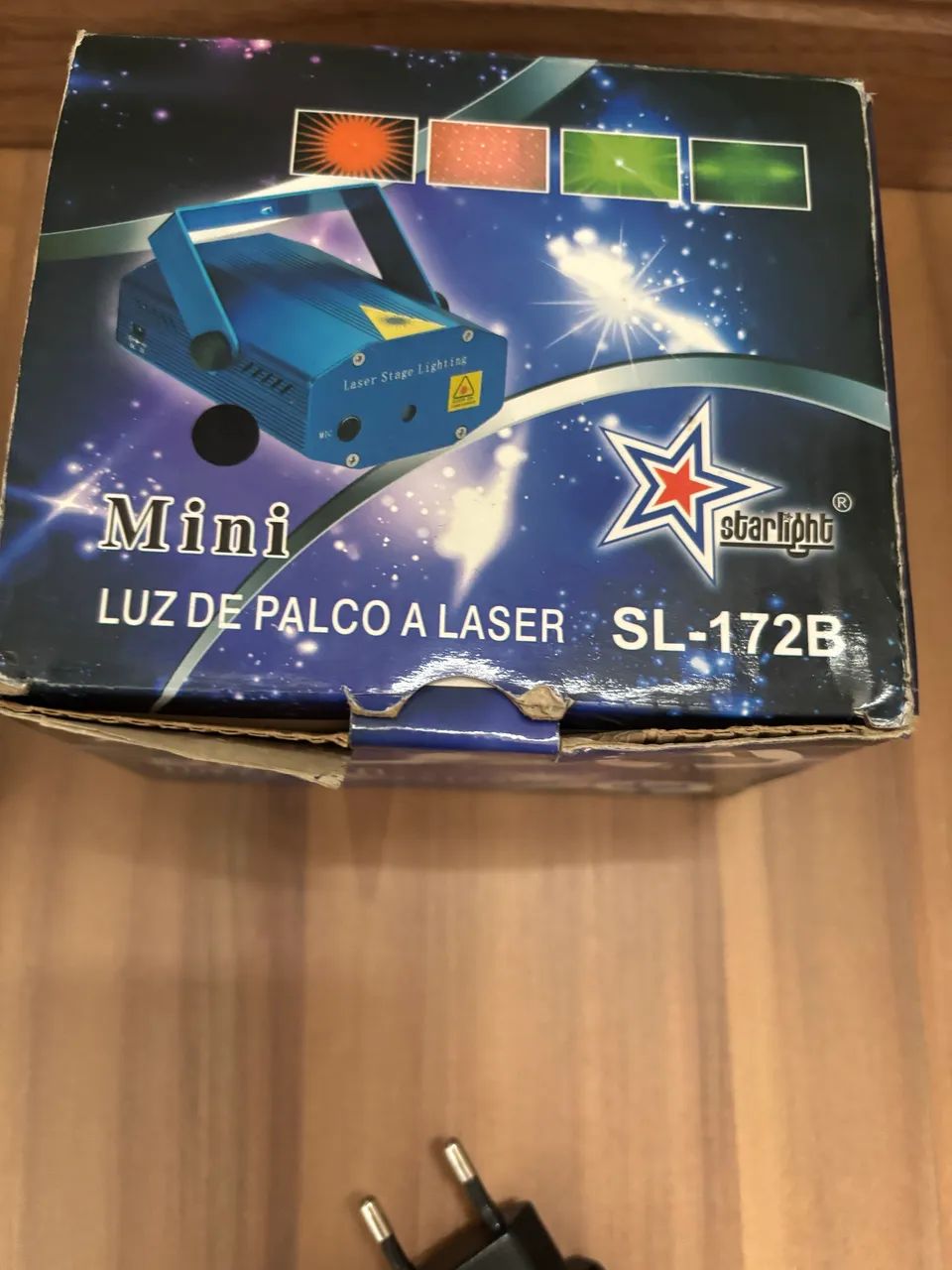 Luz de palco a laser - Foto 3