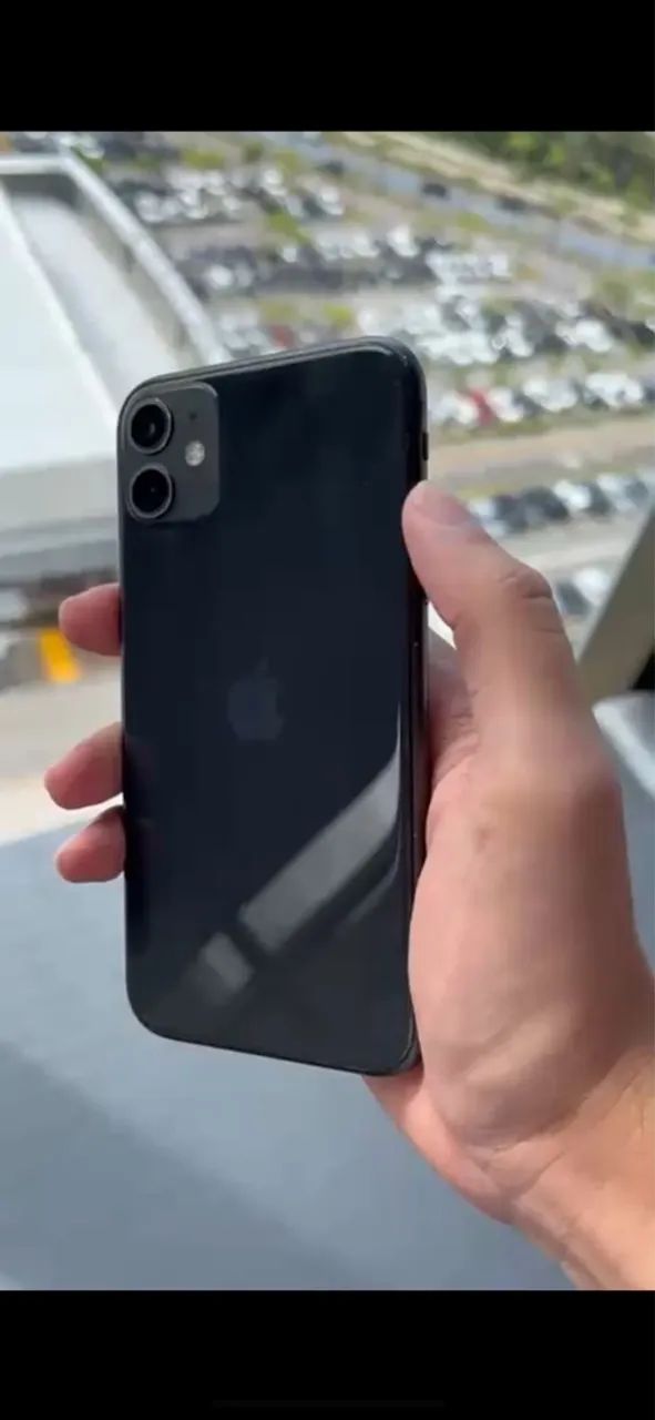 iPhone 11 64gb NOVO!!!