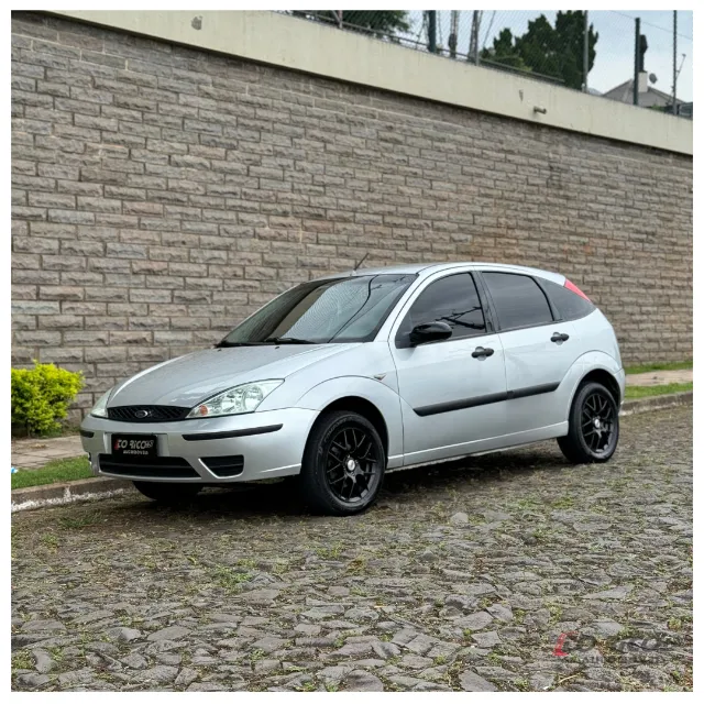Ford Focus GLX 1.6 8V - 2008