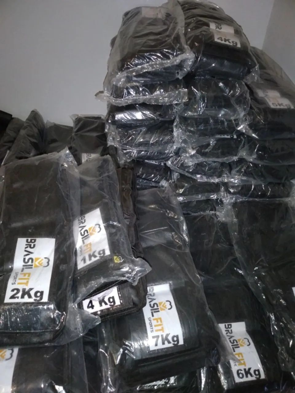 Colchonetes 100m x 60cm x 3cm - Maior medida e menor preço do DF! - Foto 5