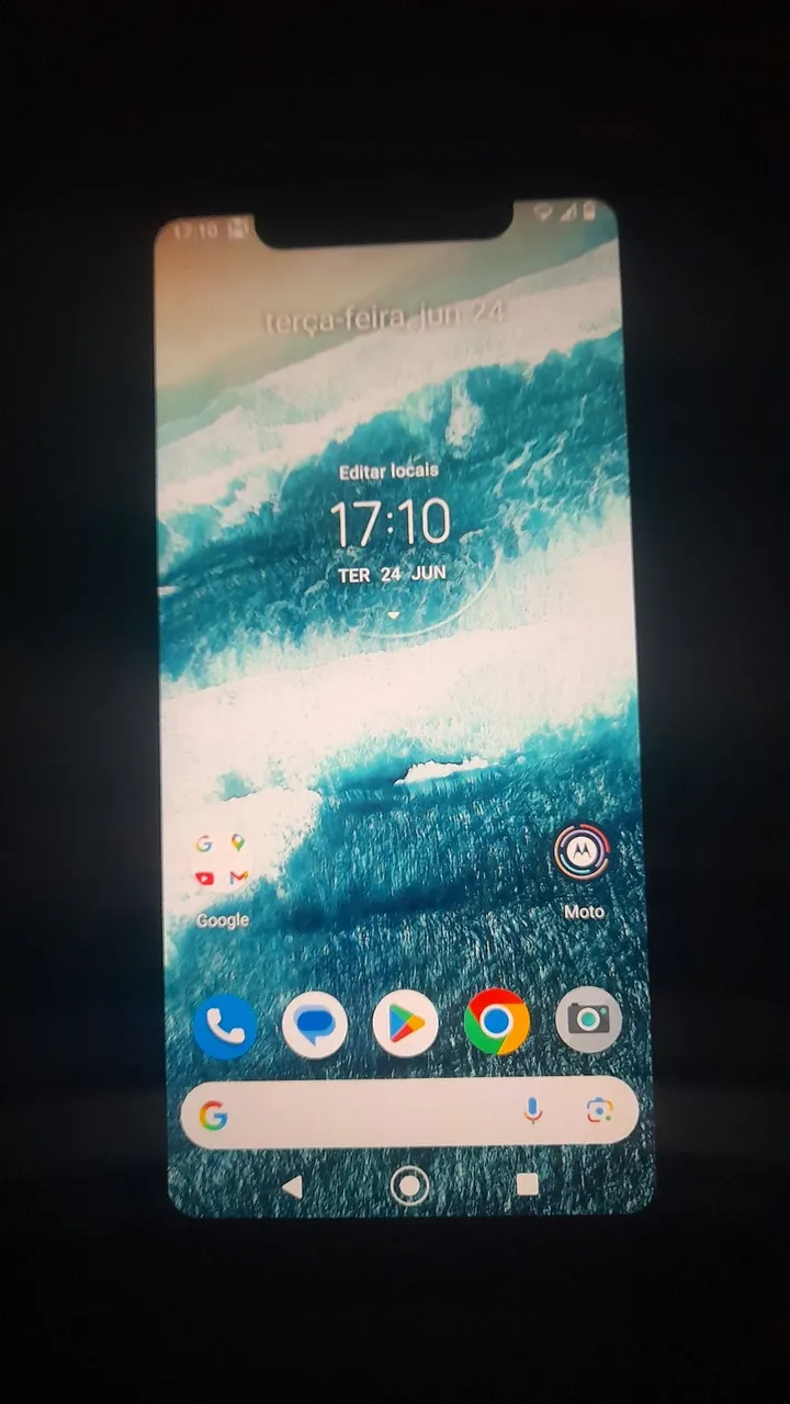 Celular Motorola 