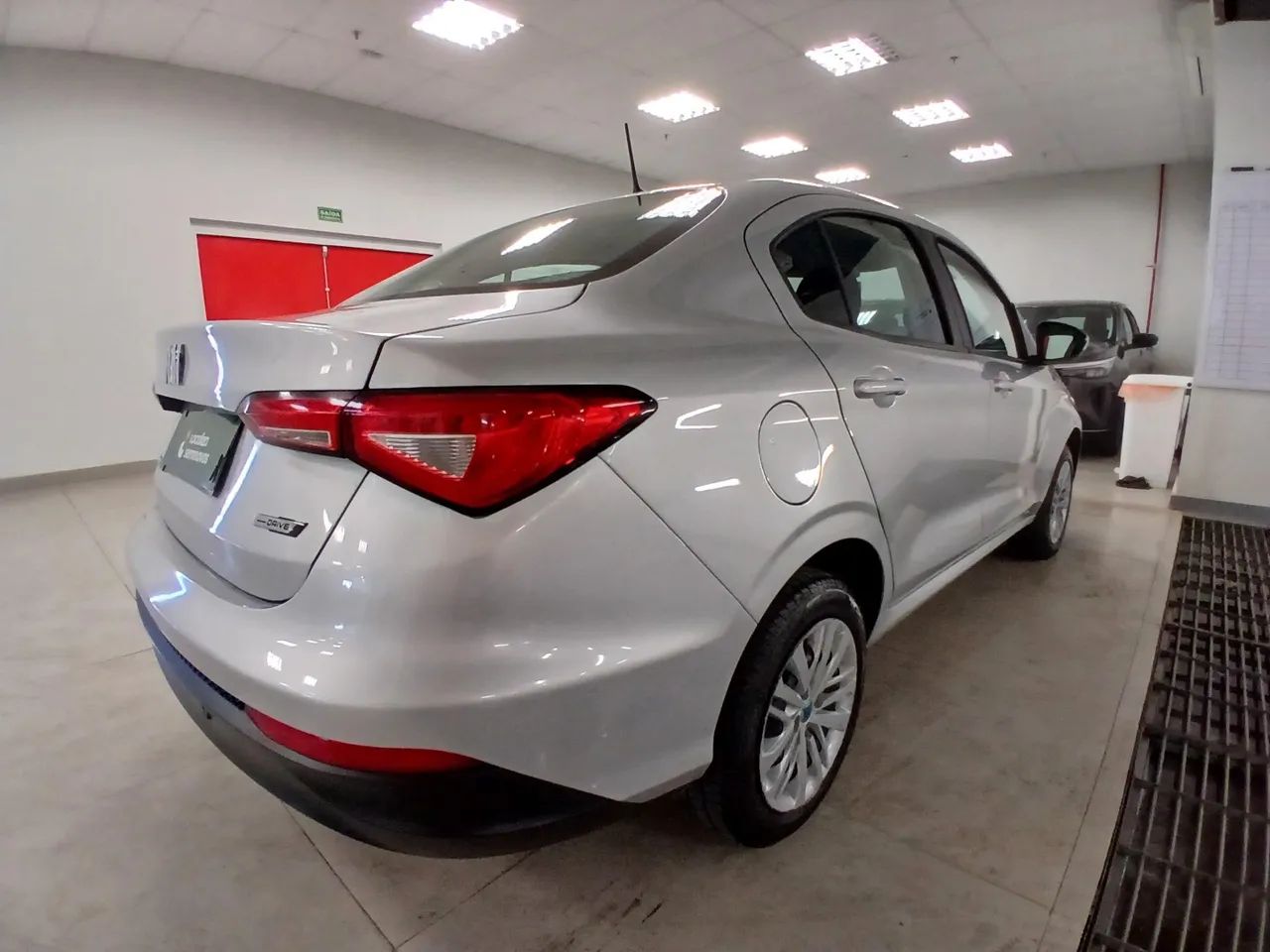 Fiat Cronos 2024 1.3 firefly flex drive manual - Foto 5