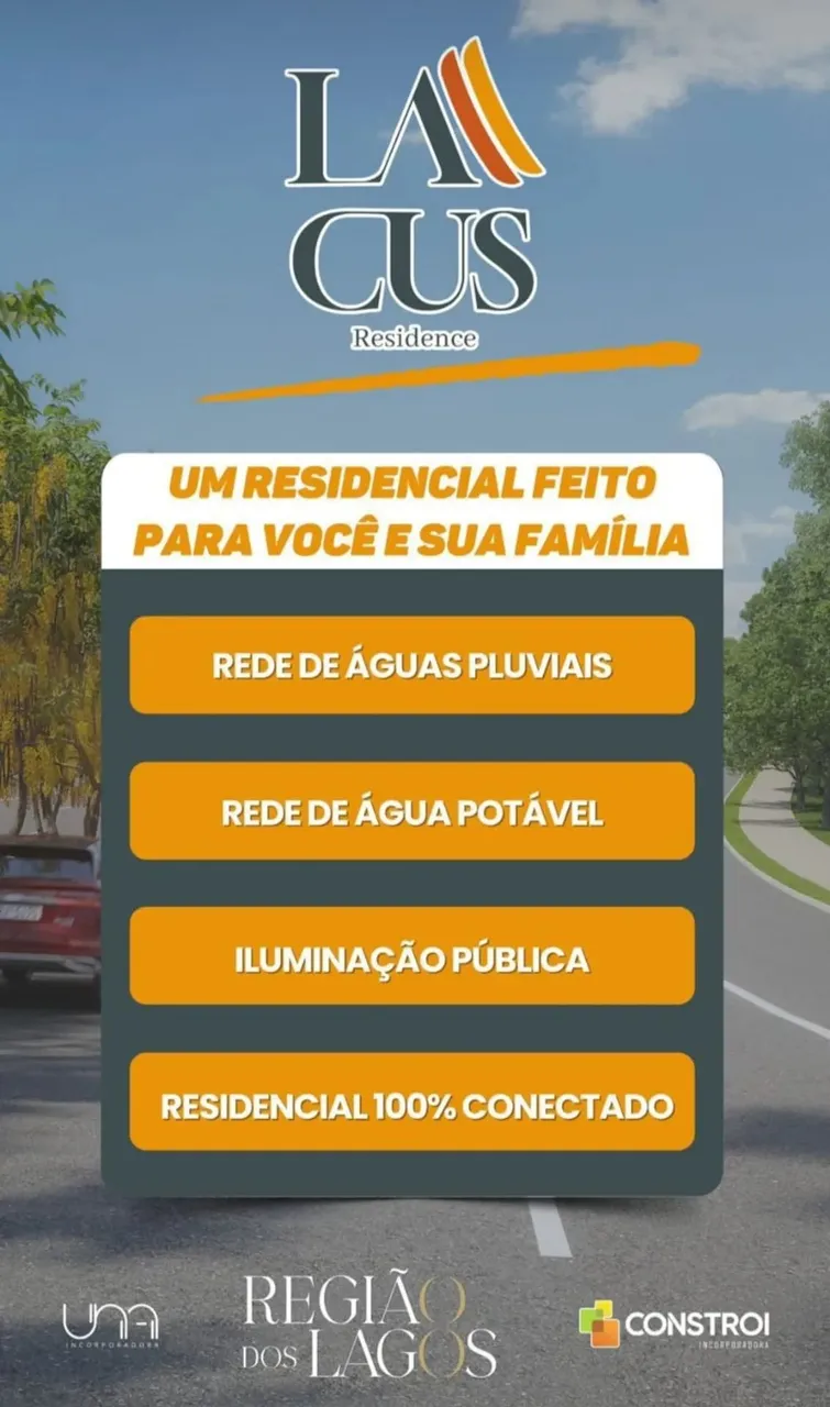 SEU LOTE PAGANDO SOMENTE PARCELAS R$ 264,68 - Iranduba - AM
