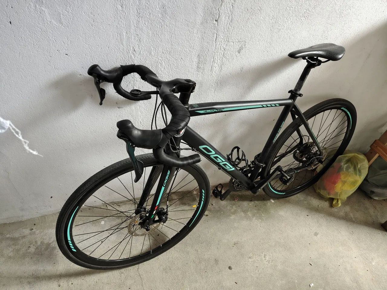 Bicicleta Oggi Veloce Disc. 