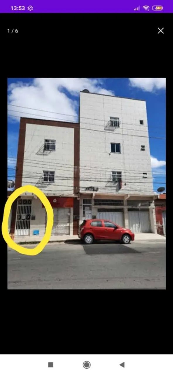 Foto - Fortaleza - Paupina