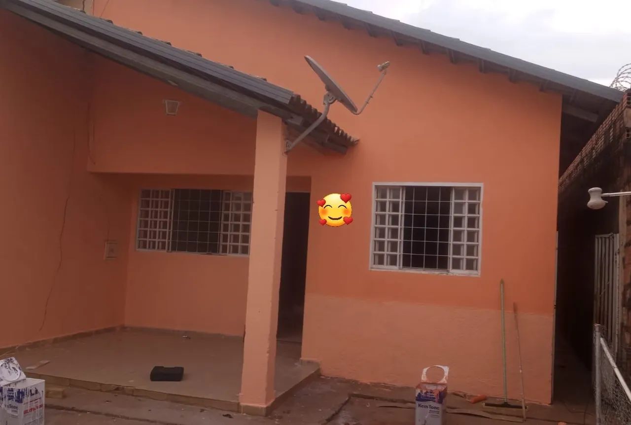 Foto - Cidade Ocidental - Mansões Recreio Mossoró