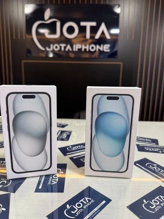 iPhone 15 de 128gb novo - Garantia - Foto 3