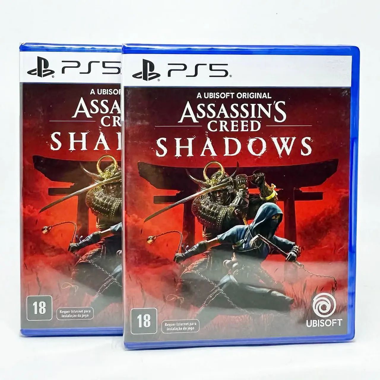 Compre já Assassins Creed Shadows - PS5