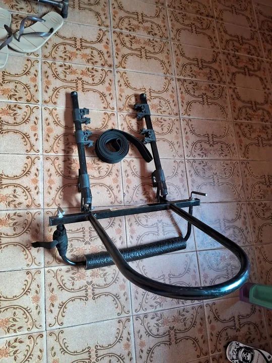 TRANSBIKE SUPORTE PARA BICICLETAS  - Foto 4
