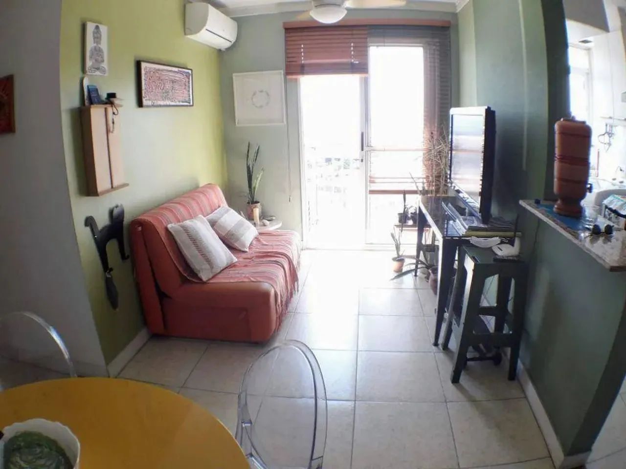 Apartamento com 2 dormitórios para alugar, 46 m² por R$ 2.340,00/mês - São Cristóvão - Rio - Foto 5