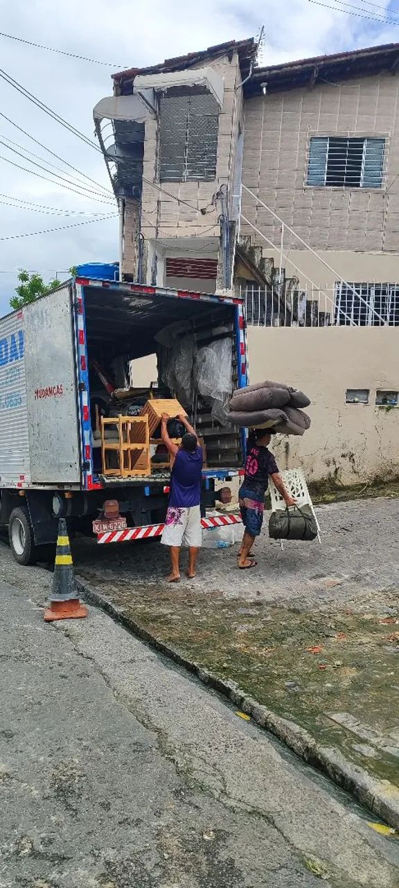 Fretes e mudanças  - Foto 2