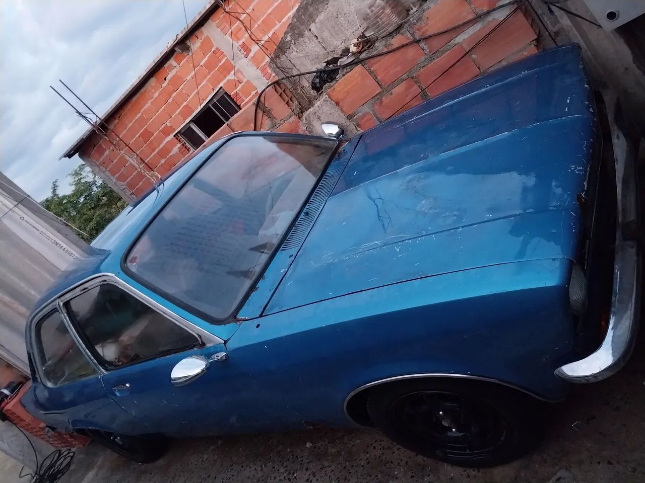 Chevette tubarão 77 - Foto 5