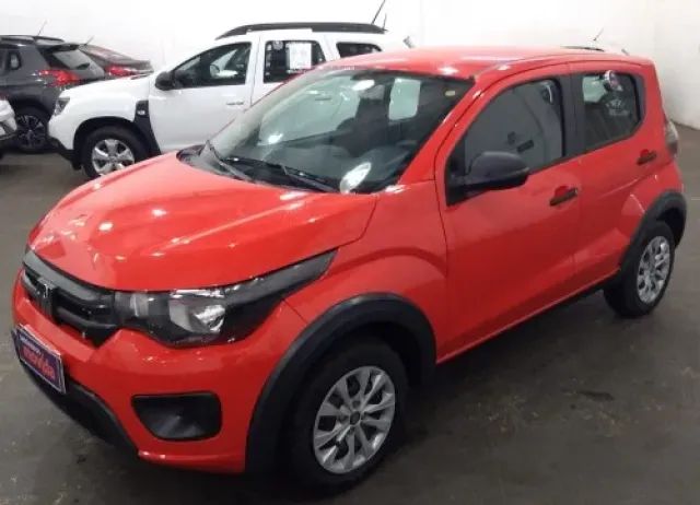 Fiat Mobi Like 1.0 (Flex) - Foto 2