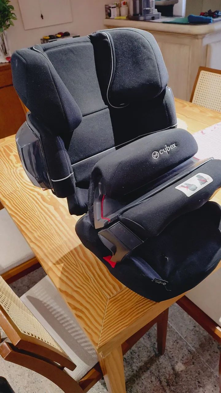 Cadeira infantil veicular - Foto 3