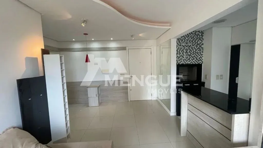 Apartamento residencial com 3 dormitórios e 1 vaga em condomínio à venda no bairro Jardim