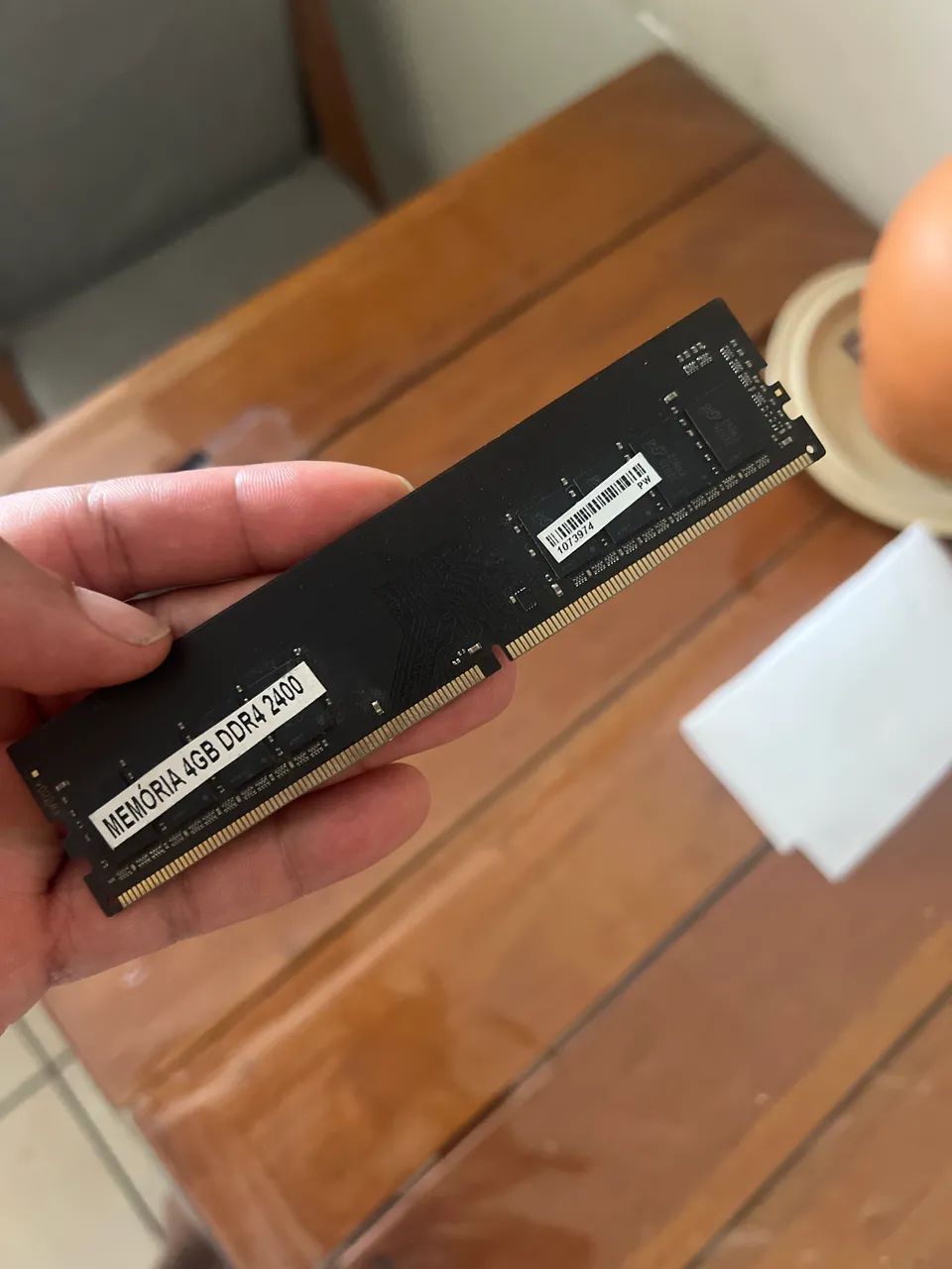 Memória RAM 4gb DDR4 2400mhz - Foto 2