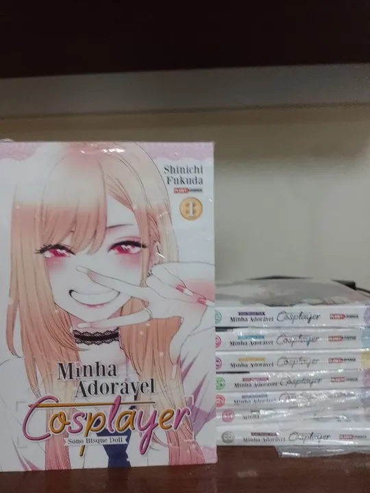 Coleção sono bisque doll 1 ao 8 + brindes