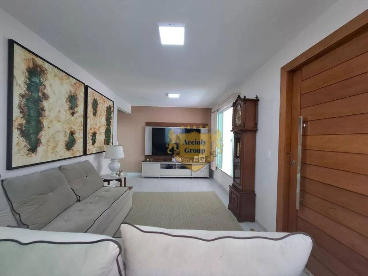 Excelente casa Duplex 4 suites e 3 vagas - Foto 2