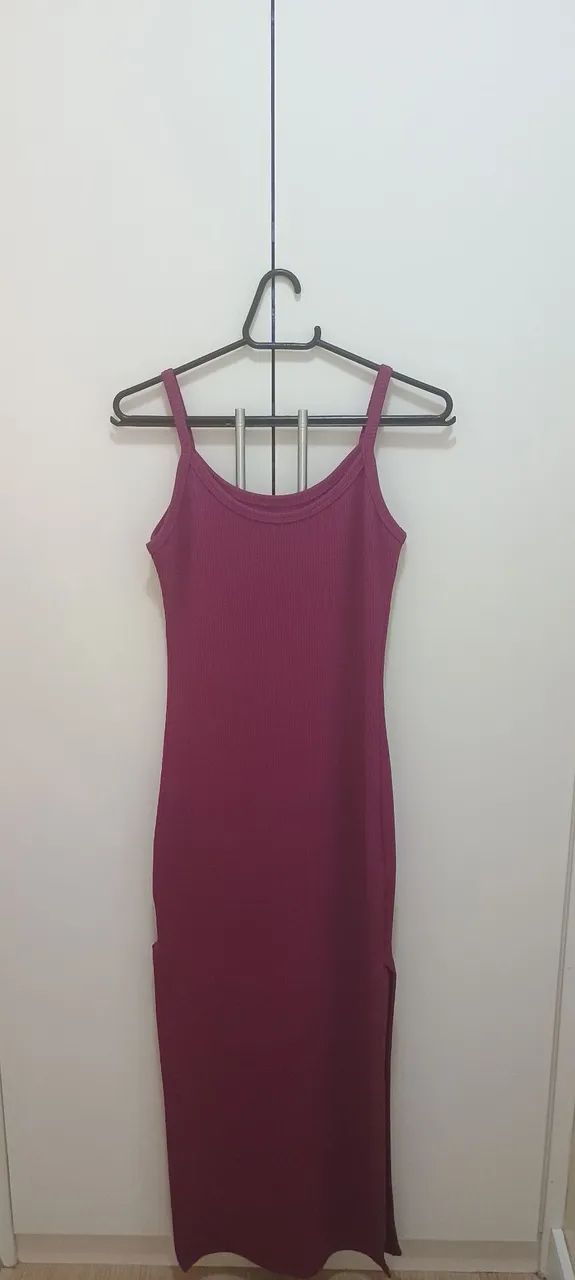 Vestido Longo  novo