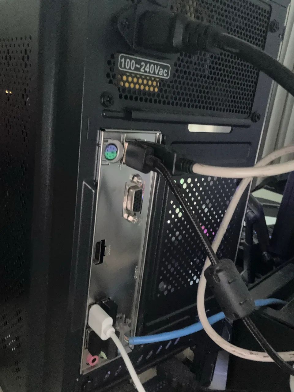 PC GAMER com GABINETE TGT - Foto 5