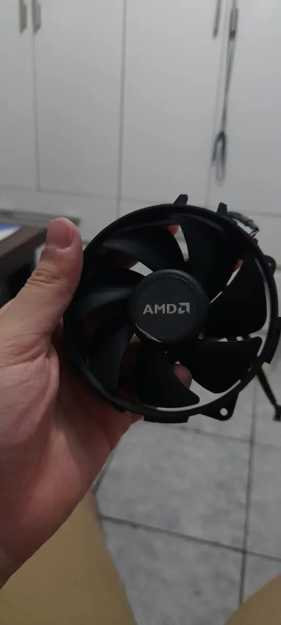 Processador Ryzen 5 3400g + Brindes - Foto 3