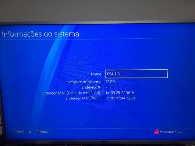 PS4 - Playstation 4