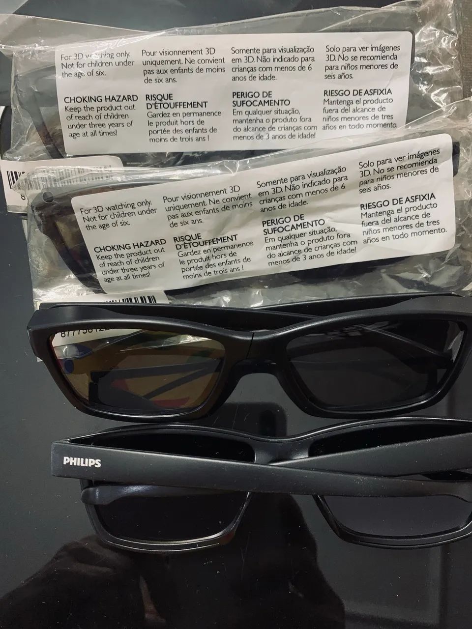 Óculos 3D filme cinema 