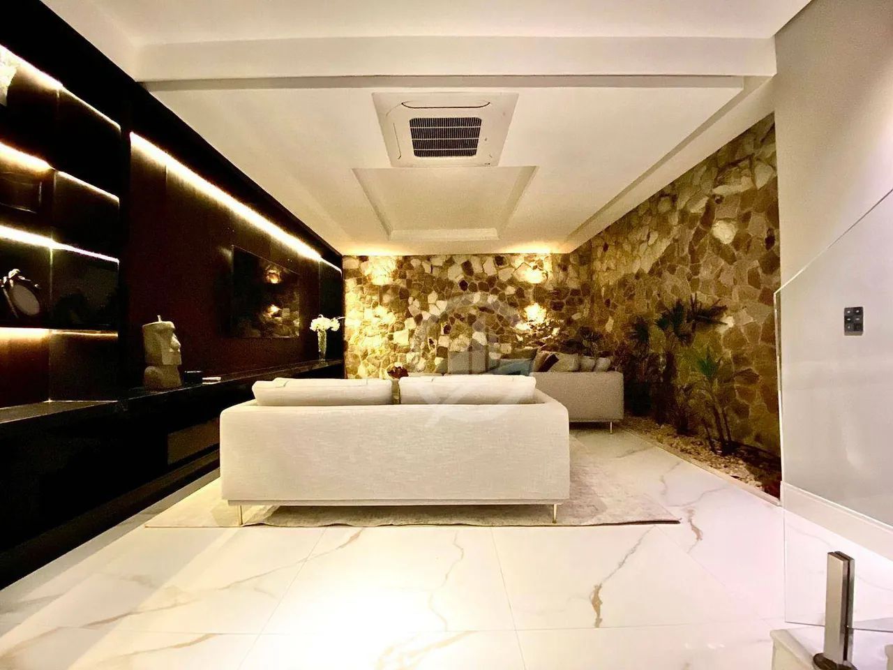 Casa Porteira Fechada no Alphaville Fortaleza - Foto 6