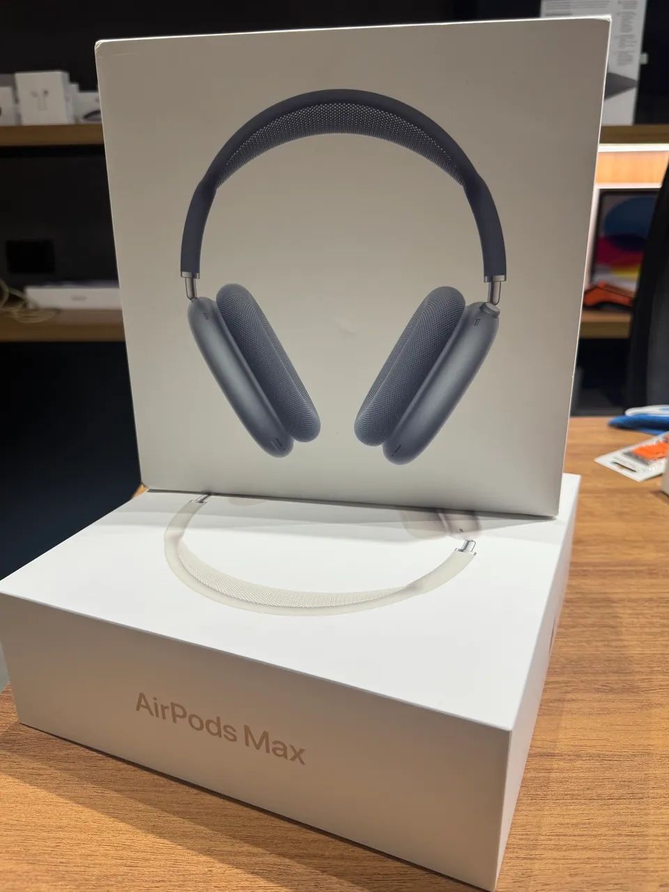 Apple AirPods Max - Novo na Caixa - Foto 2