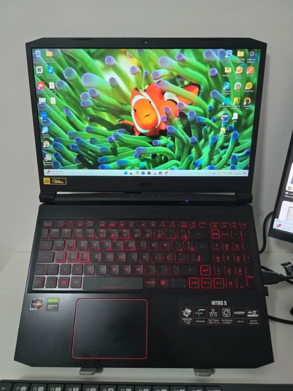 Acer Nitro 5 - AN515