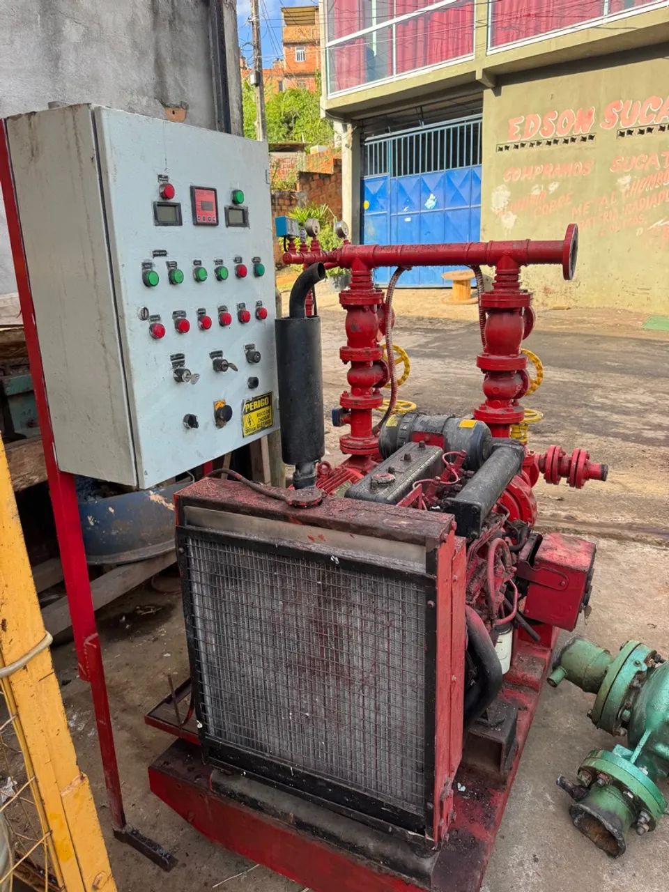 Conjunto de bombas - Foto 3