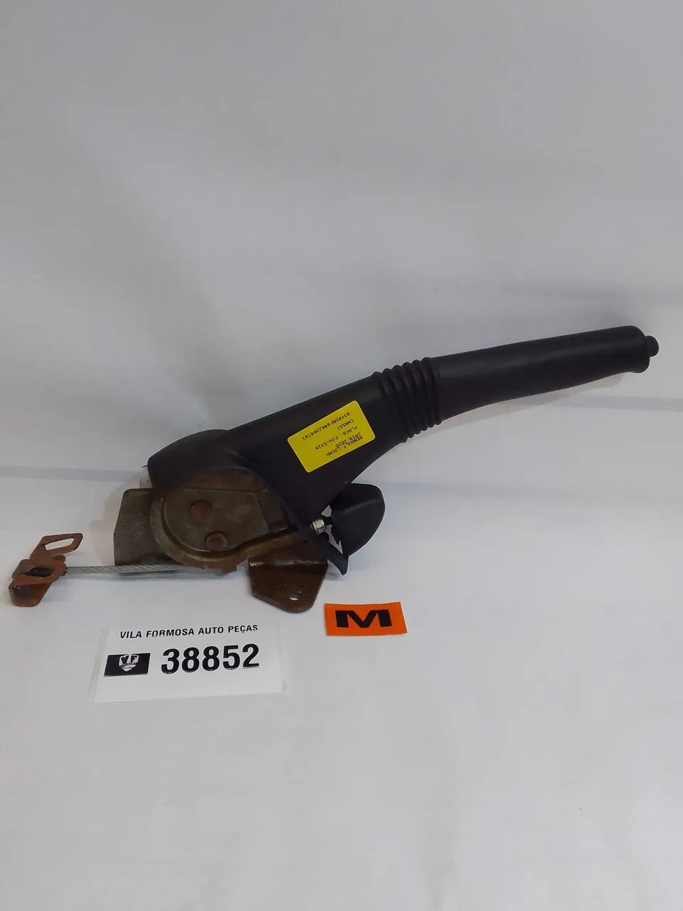 Alavanca Freio De Mão Renault Logan 2019/2020 - Foto 2