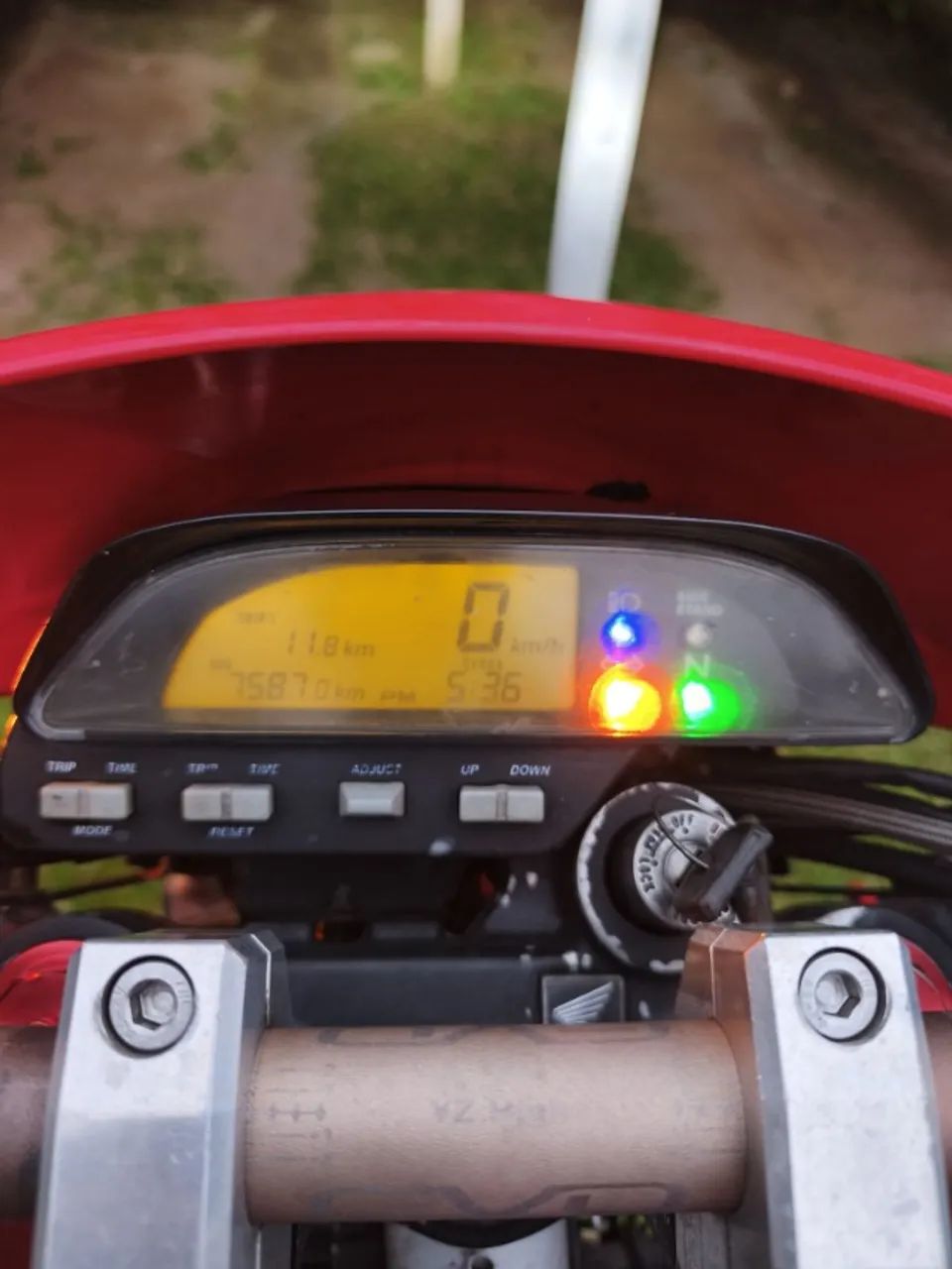 XR 300 Tornado - 2007 - Foto 4