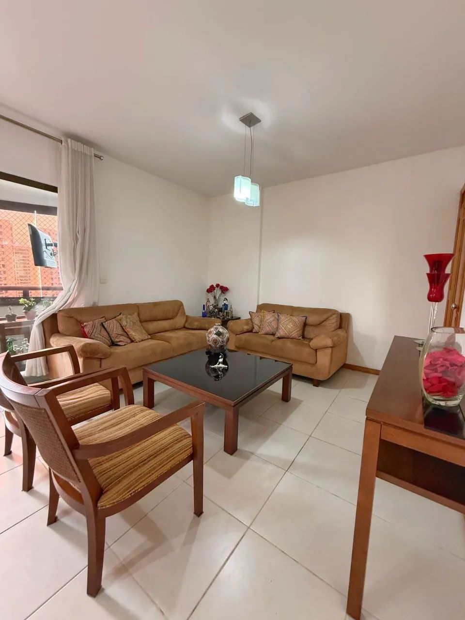 Apartamento a venda no alphaville 1 com 3 suites e 4 vagas no ville vert - Foto 3