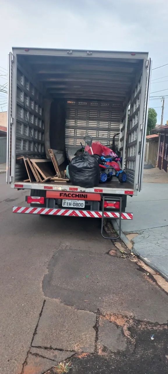 MUDANÇA / FRETE BAURU BAU MÉDIO SERVIÇO  - Foto 4