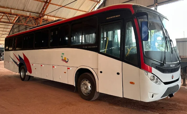 Ônibus VW Marcopolo Ideale R 770
