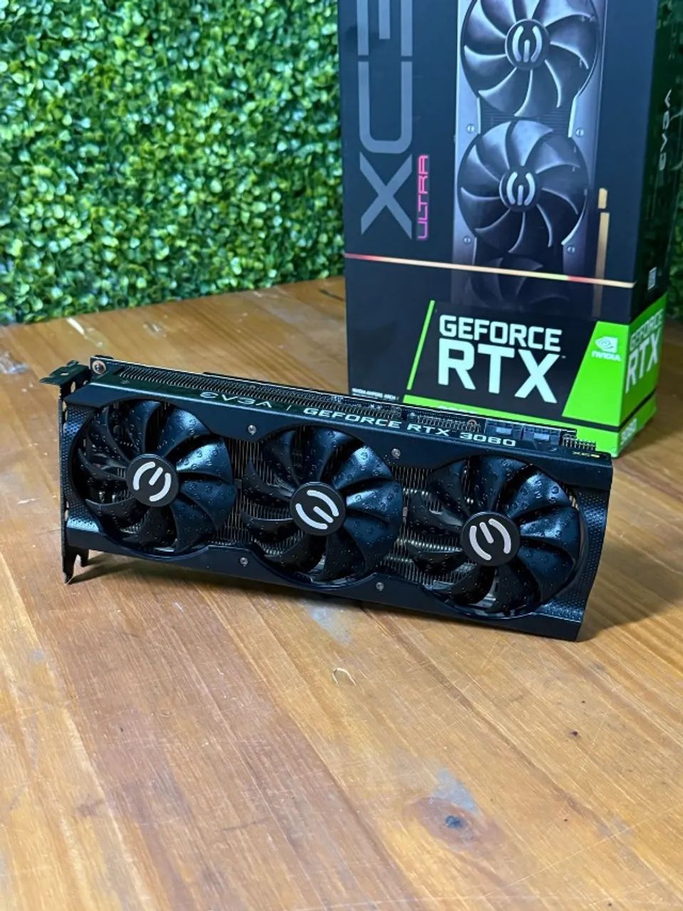 Evga RTX 3080 10GB XC3 ULTRA - Foto 3