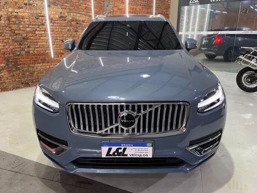 Volvo Xc90 2.0 T8 Hybrid Inscription Expression Awd Geartronic - Foto 2