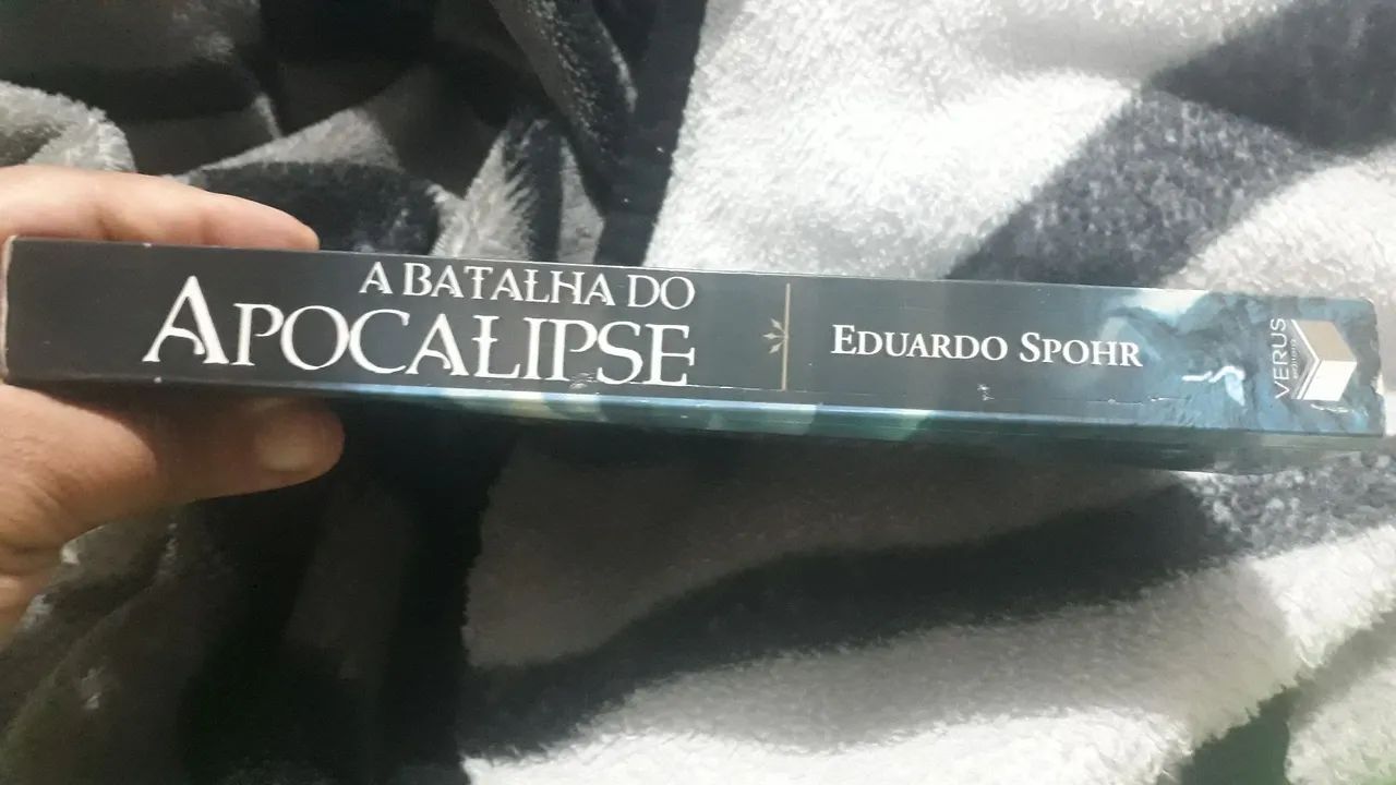 A Batalha do Apocalipse - Da Queda dos Anjos ao Crepúsculo do Mundo - Foto 2