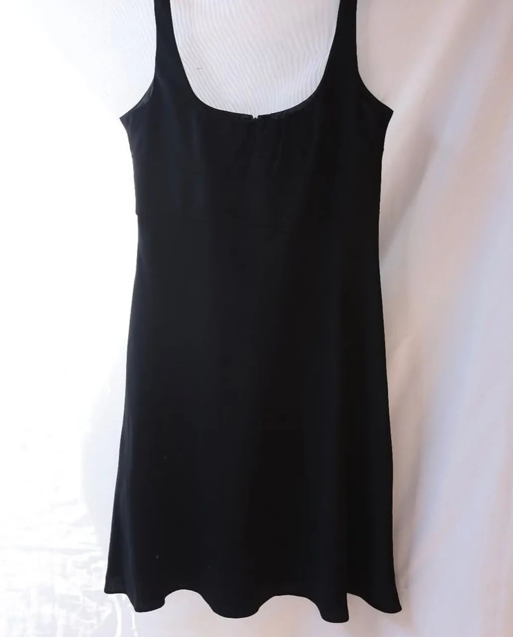 Vestido vintage preto  - Foto 3