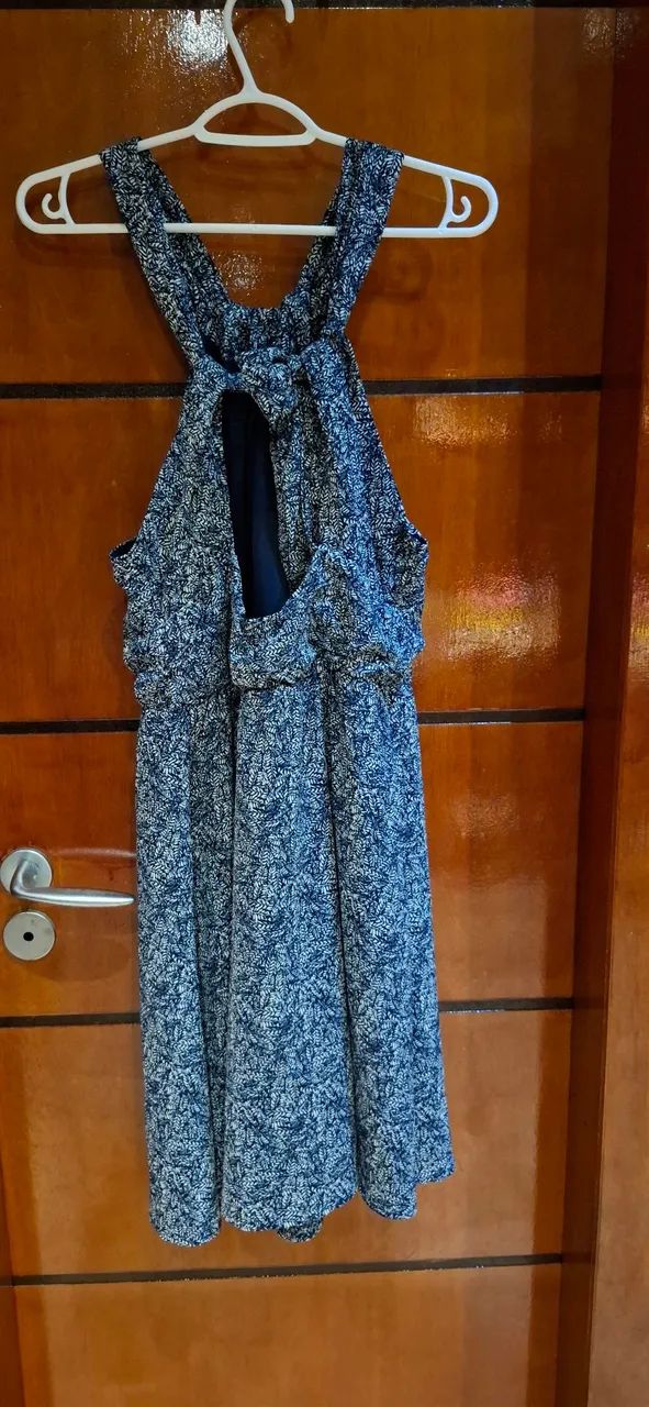 Vestido azul aquamar - Foto 2
