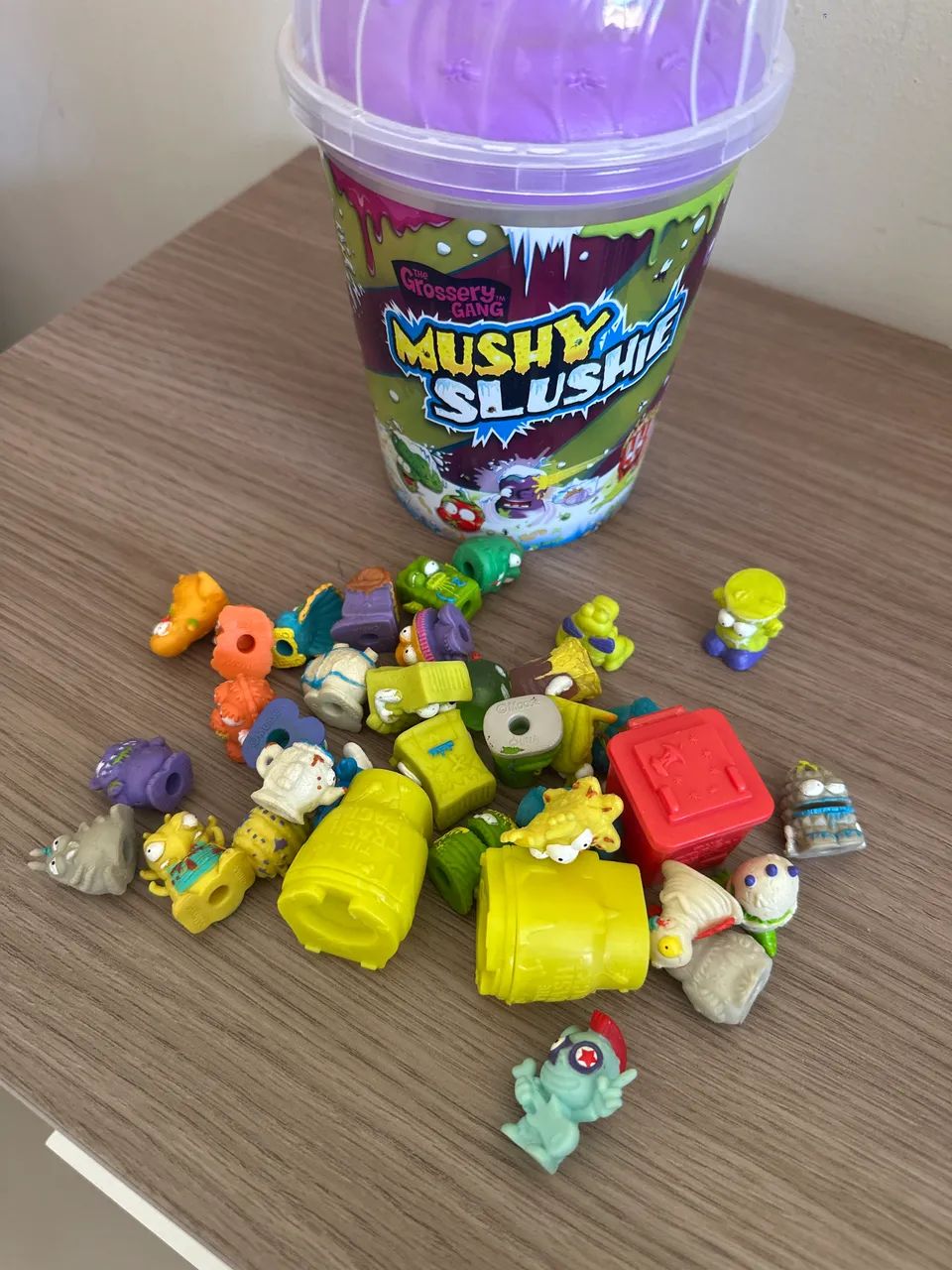 Mushy Slushie Brinquedo de Lápis  - Foto 2
